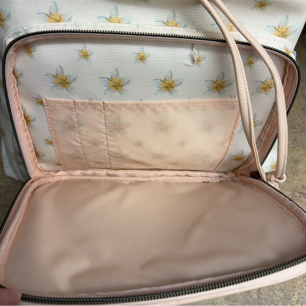 Loungefly Lilo and Stitch Tropical floral backpack - Picture 8 of 10